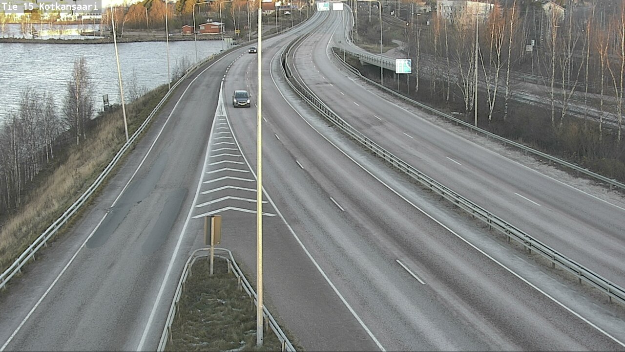 Kelikamerat Kuva Tie 15 Kotka, Kotkansaari, Kotka, Kymenlaakso