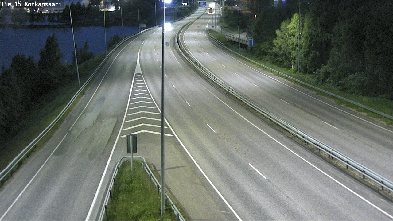 Kelikamerat Kuva Tie 15 Kotka, Kotkansaari, Kotka, Kymenlaakso