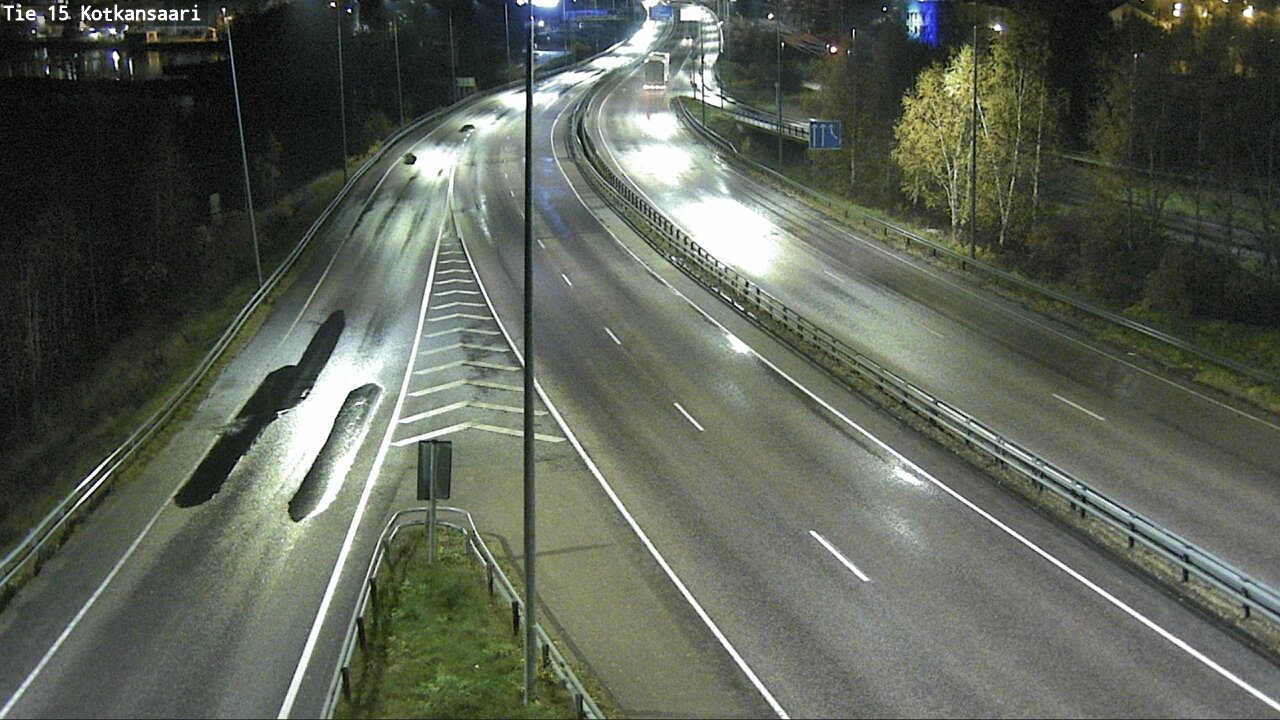 Kelikamerat Kuva Tie 15 Kotka, Kotkansaari, Kotka, Kymenlaakso