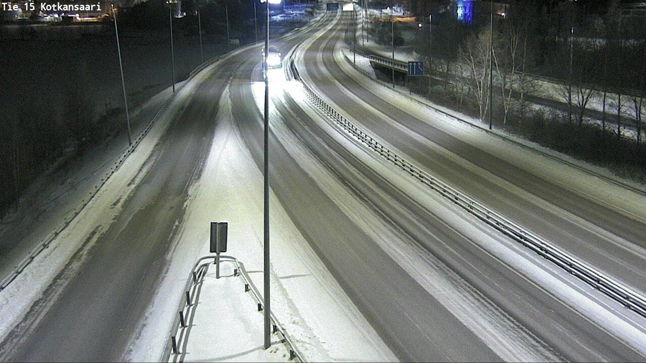 Kelikamerat Kuva Tie 15 Kotka, Kotkansaari, Kotka, Kymenlaakso