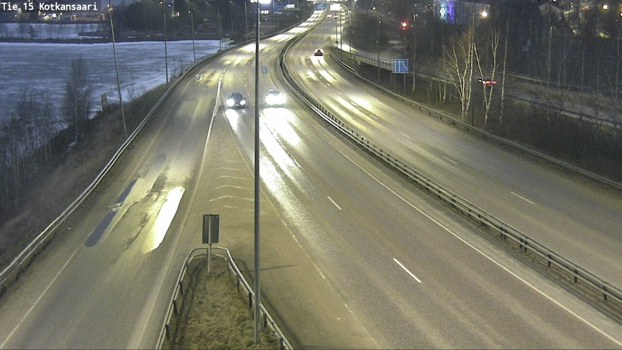 Kelikamerat Kuva Tie 15 Kotka, Kotkansaari, Kotka, Kymenlaakso