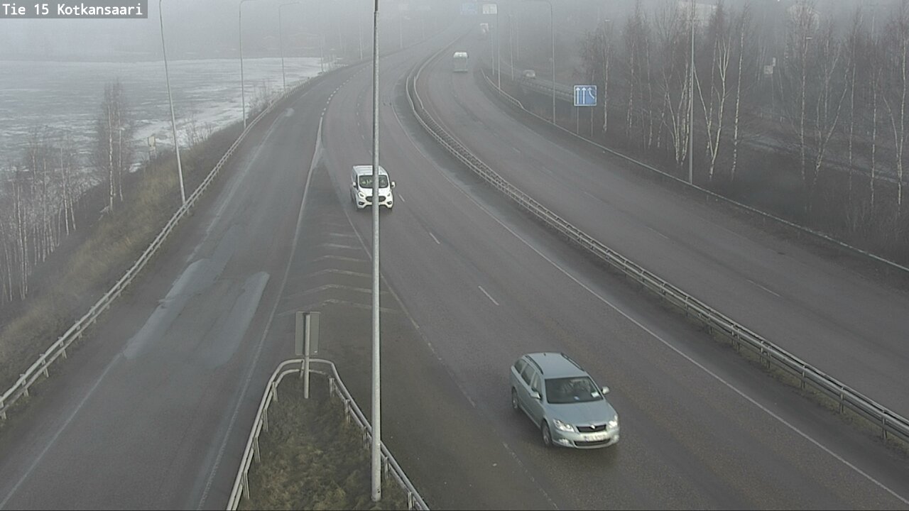 Kelikamerat Kuva Tie 15 Kotka, Kotkansaari, Kotka, Kymenlaakso