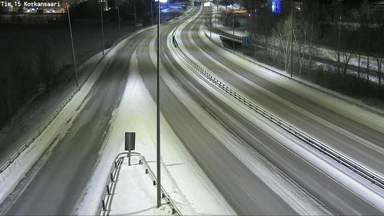 Kelikamerat Kuva Tie 15 Kotka, Kotkansaari, Kotka, Kymenlaakso