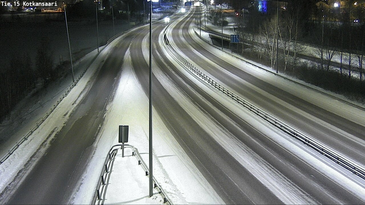 Kelikamerat Kuva Tie 15 Kotka, Kotkansaari, Kotka, Kymenlaakso