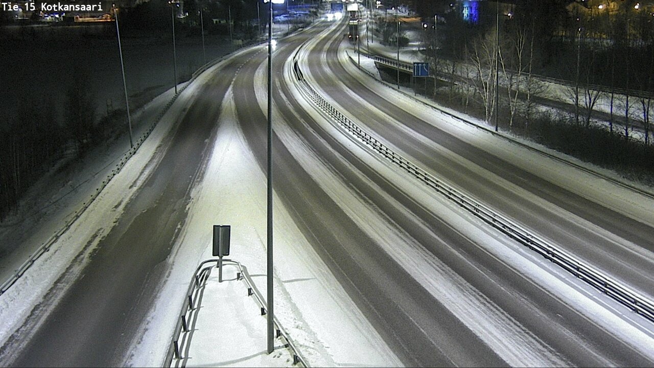 Kelikamerat Kuva Tie 15 Kotka, Kotkansaari, Kotka, Kymenlaakso