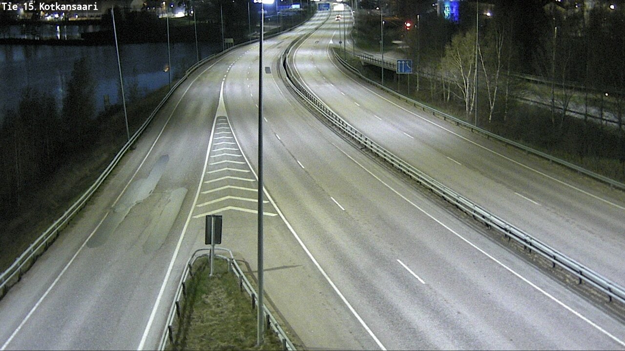 Kelikamerat Kuva Tie 15 Kotka, Kotkansaari, Kotka, Kymenlaakso