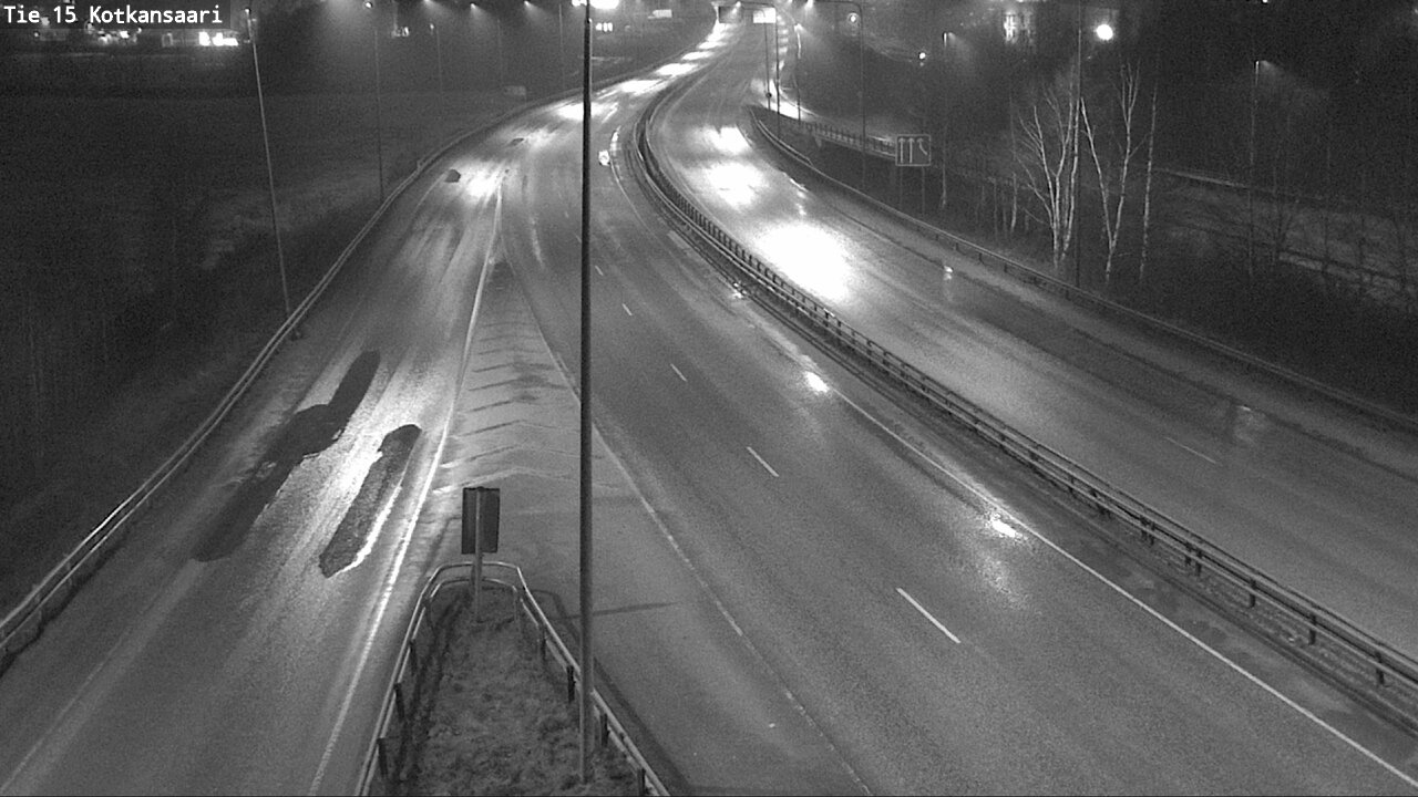 Kelikamerat Kuva Tie 15 Kotka, Kotkansaari, Kotka, Kymenlaakso