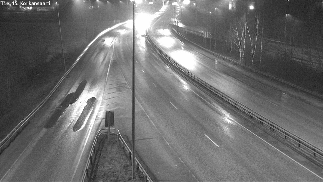 Kelikamerat Kuva Tie 15 Kotka, Kotkansaari, Kotka, Kymenlaakso