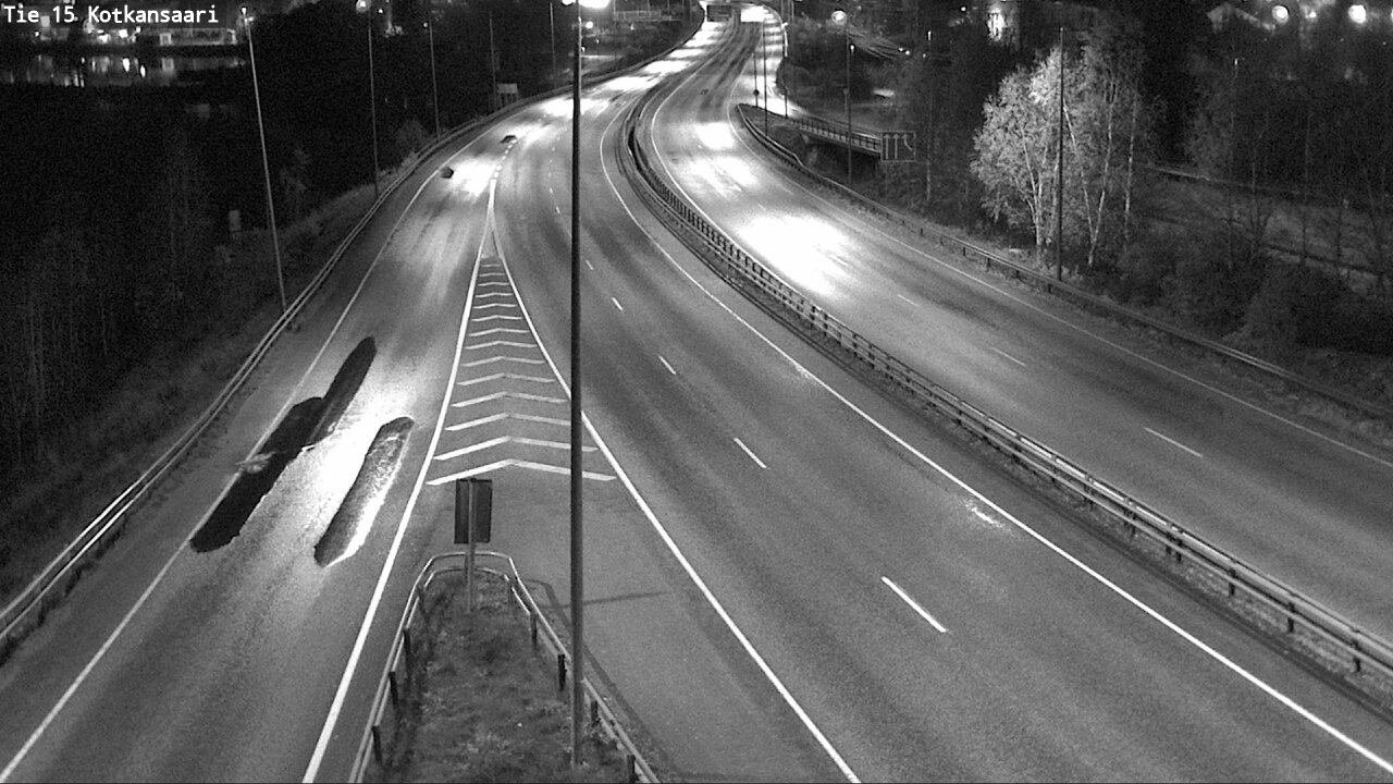 Kelikamerat Kuva Tie 15 Kotka, Kotkansaari, Kotka, Kymenlaakso