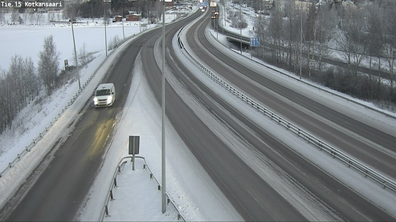 Kelikamerat Kuva Tie 15 Kotka, Kotkansaari, Kotka, Kymenlaakso