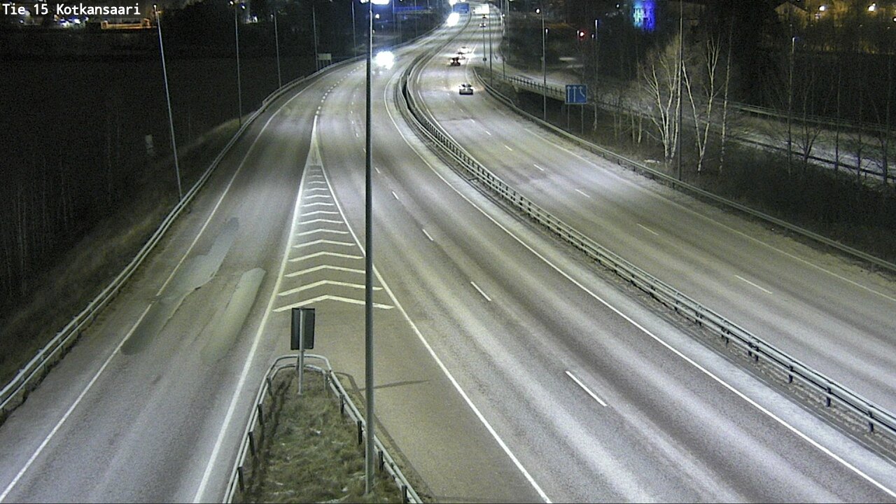 Kelikamerat Kuva Tie 15 Kotka, Kotkansaari, Kotka, Kymenlaakso