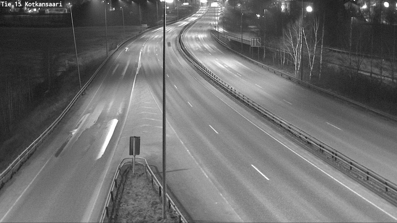 Kelikamerat Kuva Tie 15 Kotka, Kotkansaari, Kotka, Kymenlaakso