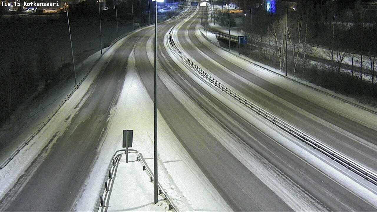 Kelikamerat Kuva Tie 15 Kotka, Kotkansaari, Kotka, Kymenlaakso