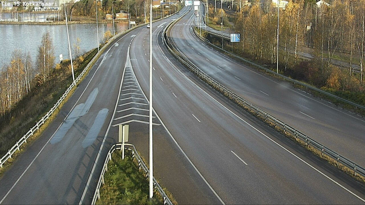 Kelikamerat Kuva Tie 15 Kotka, Kotkansaari, Kotka, Kymenlaakso