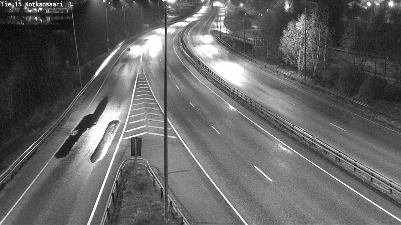 Kelikamerat Kuva Tie 15 Kotka, Kotkansaari, Kotka, Kymenlaakso