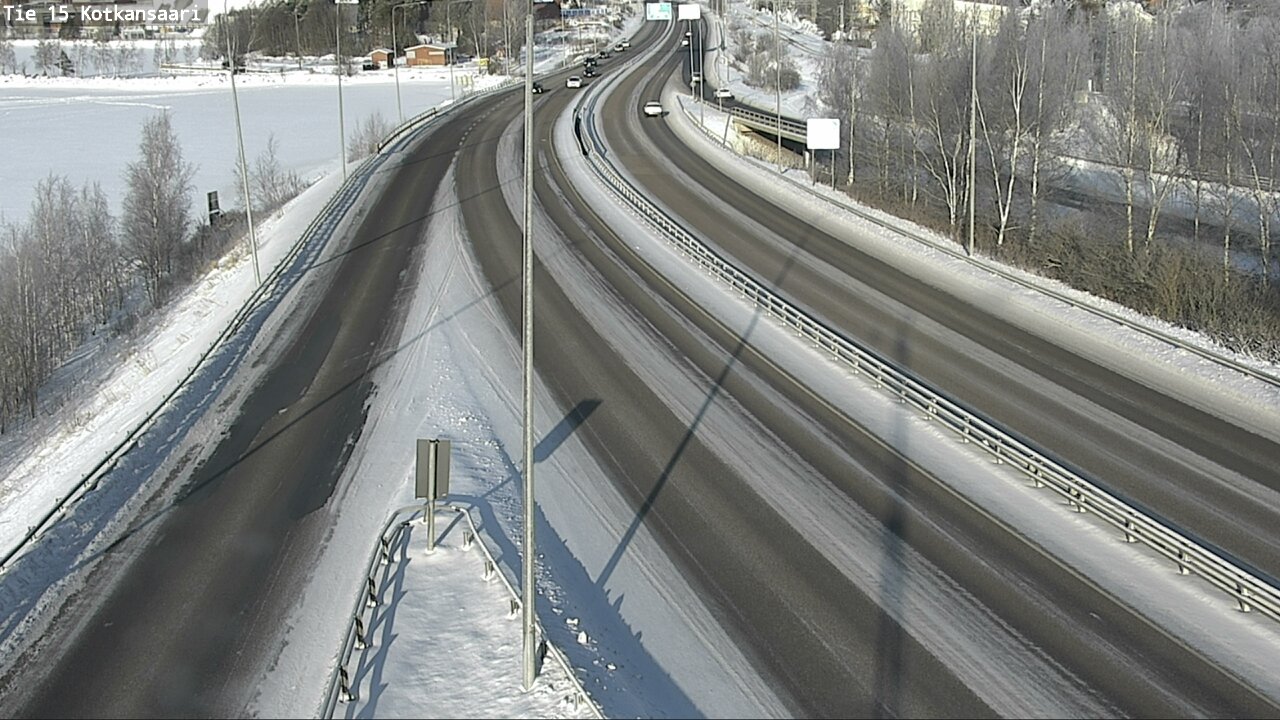 Kelikamerat Kuva Tie 15 Kotka, Kotkansaari, Kotka, Kymenlaakso