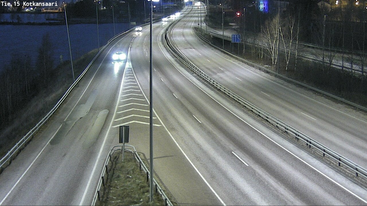 Kelikamerat Kuva Tie 15 Kotka, Kotkansaari, Kotka, Kymenlaakso