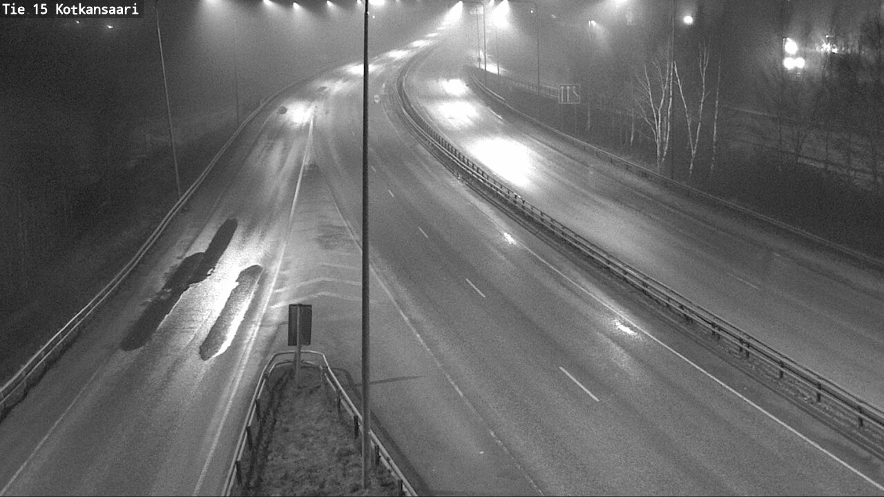 Kelikamerat Kuva Tie 15 Kotka, Kotkansaari, Kotka, Kymenlaakso