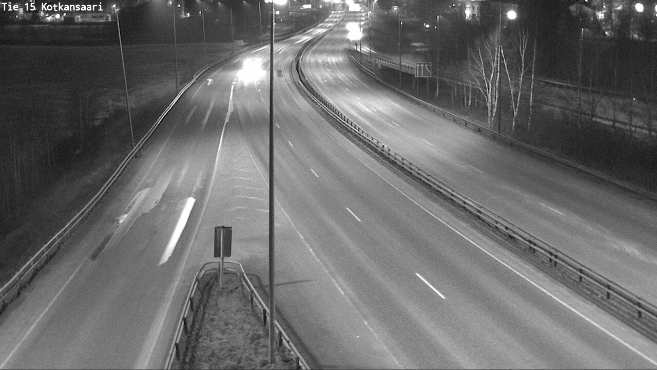 Kelikamerat Kuva Tie 15 Kotka, Kotkansaari, Kotka, Kymenlaakso