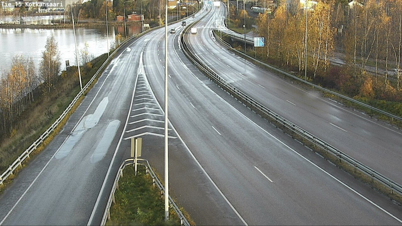 Kelikamerat Kuva Tie 15 Kotka, Kotkansaari, Kotka, Kymenlaakso