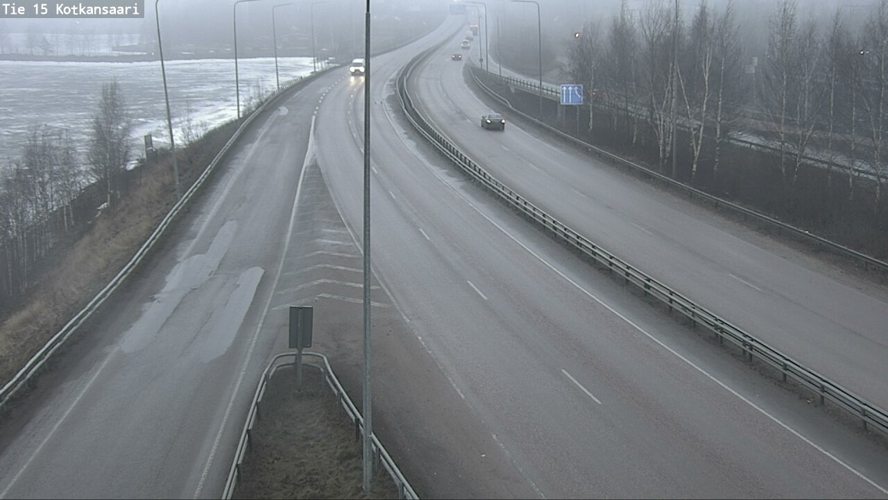 Kelikamerat Kuva Tie 15 Kotka, Kotkansaari, Kotka, Kymenlaakso