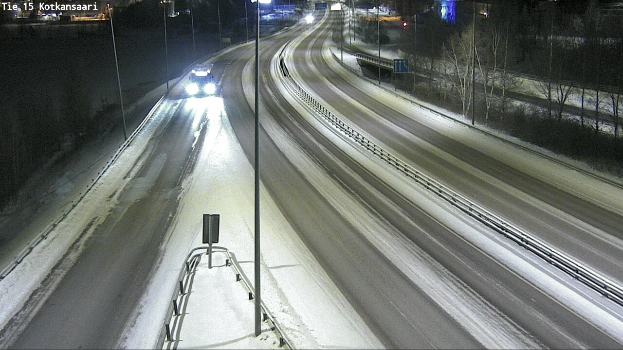 Kelikamerat Kuva Tie 15 Kotka, Kotkansaari, Kotka, Kymenlaakso