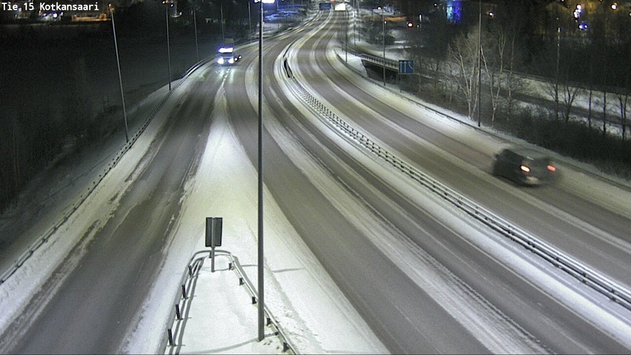 Kelikamerat Kuva Tie 15 Kotka, Kotkansaari, Kotka, Kymenlaakso