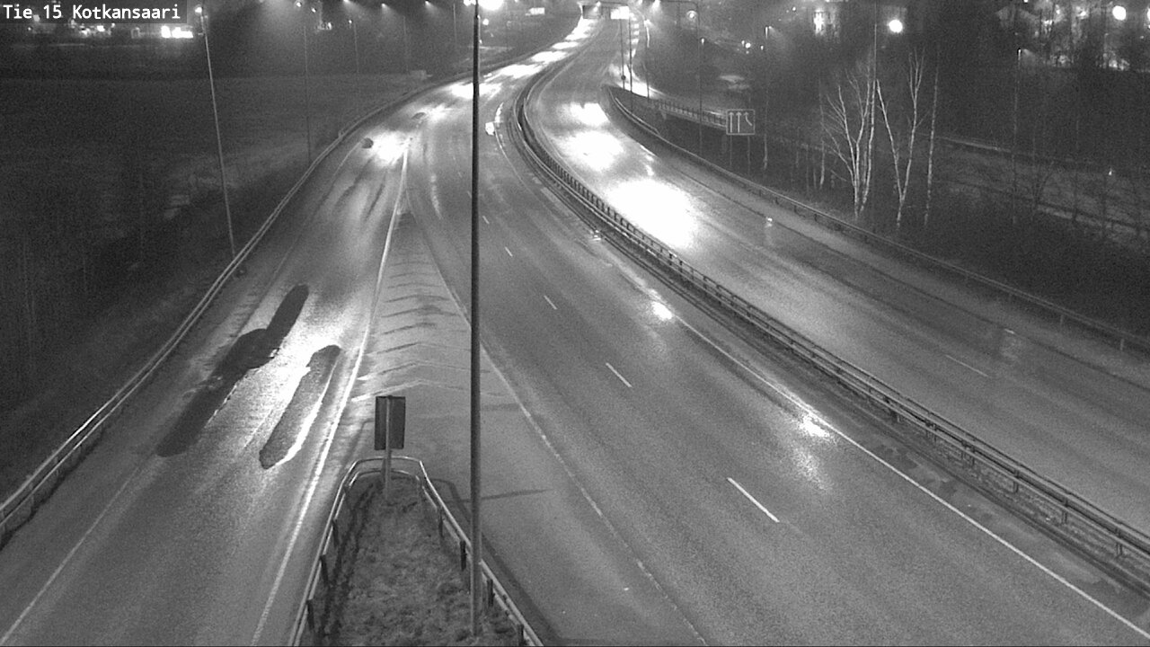 Kelikamerat Kuva Tie 15 Kotka, Kotkansaari, Kotka, Kymenlaakso