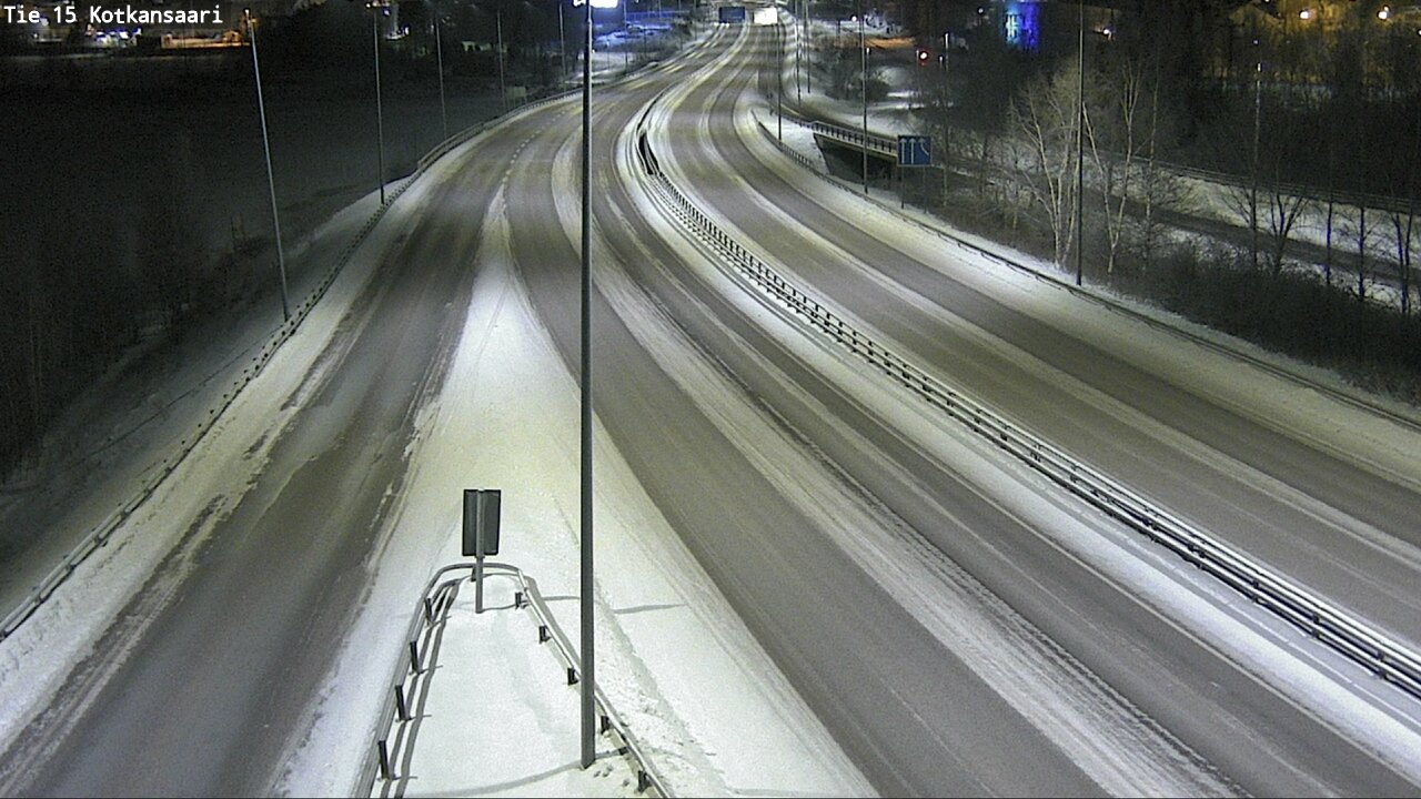 Kelikamerat Kuva Tie 15 Kotka, Kotkansaari, Kotka, Kymenlaakso