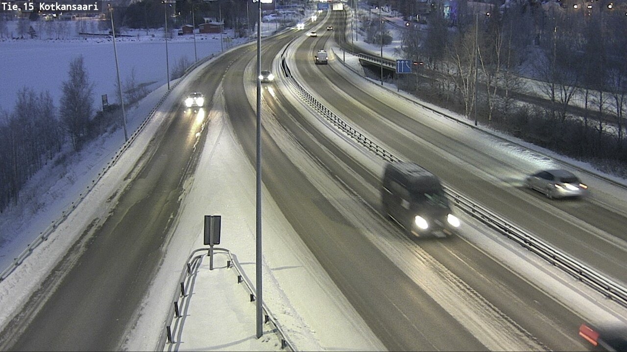 Kelikamerat Kuva Tie 15 Kotka, Kotkansaari, Kotka, Kymenlaakso