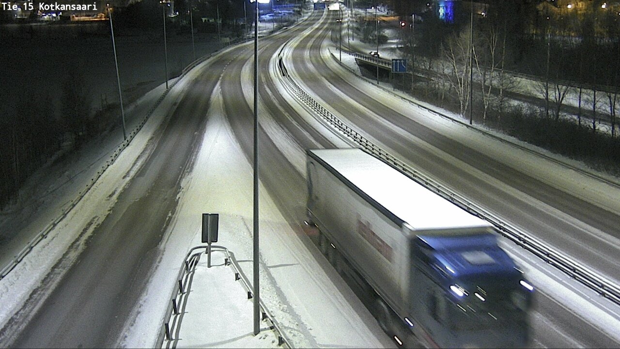 Kelikamerat Kuva Tie 15 Kotka, Kotkansaari, Kotka, Kymenlaakso