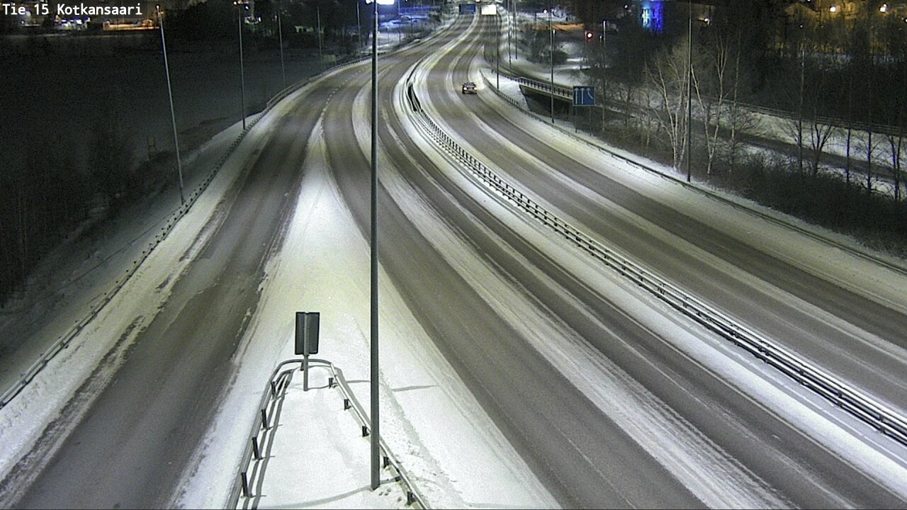 Kelikamerat Kuva Tie 15 Kotka, Kotkansaari, Kotka, Kymenlaakso