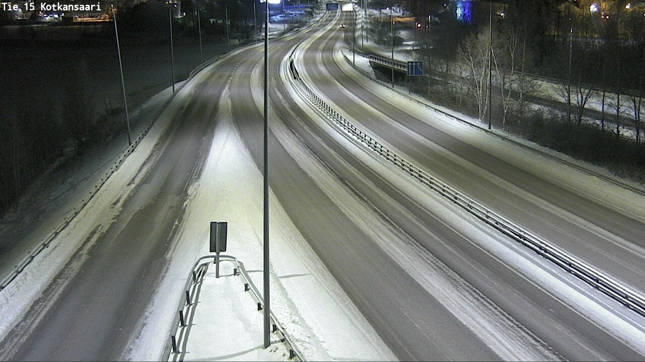 Kelikamerat Kuva Tie 15 Kotka, Kotkansaari, Kotka, Kymenlaakso