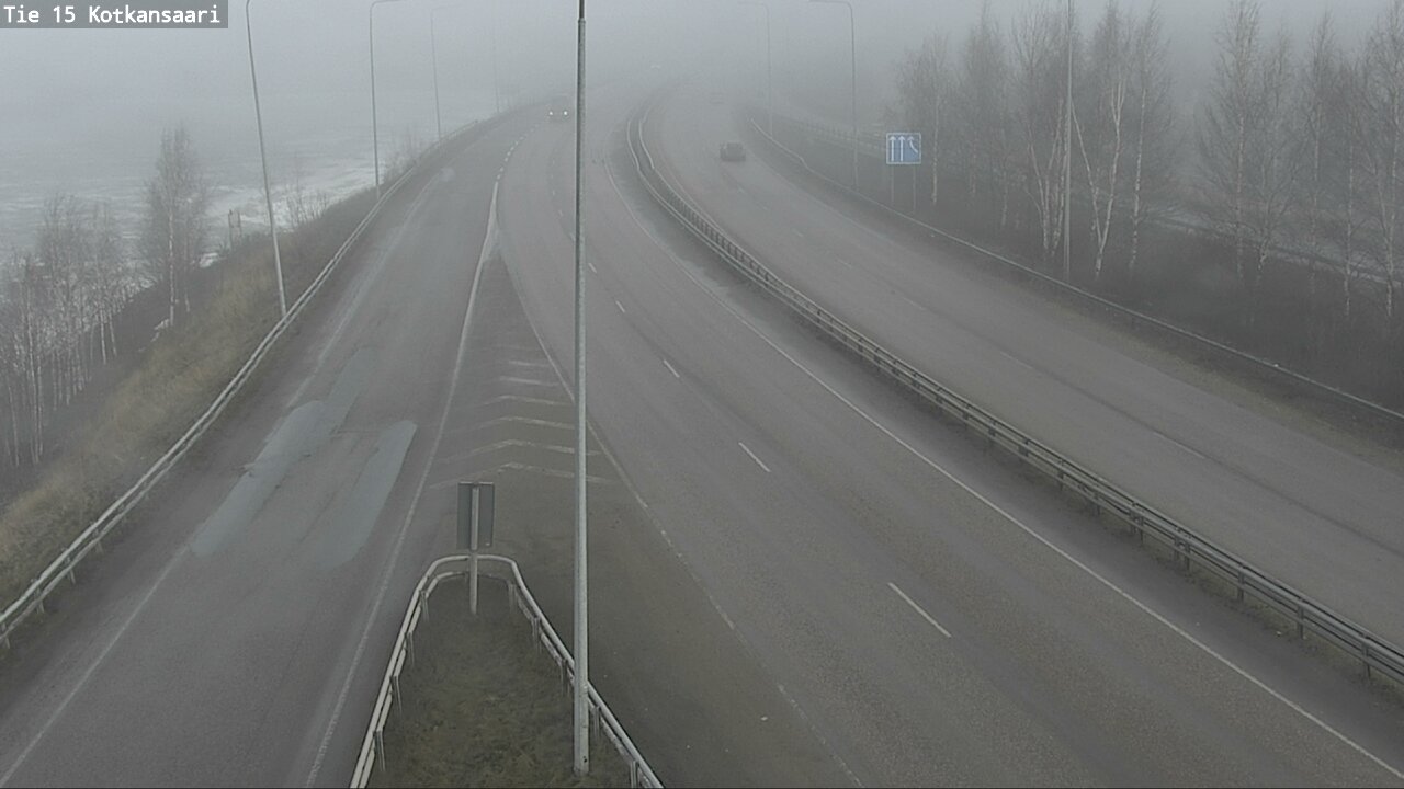 Kelikamerat Kuva Tie 15 Kotka, Kotkansaari, Kotka, Kymenlaakso