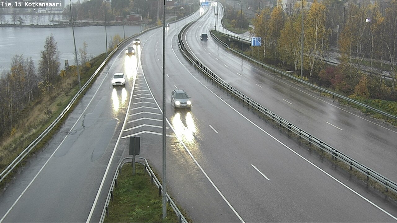 Kelikamerat Kuva Tie 15 Kotka, Kotkansaari, Kotka, Kymenlaakso