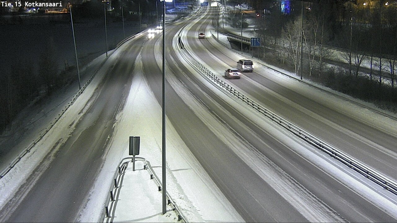 Kelikamerat Kuva Tie 15 Kotka, Kotkansaari, Kotka, Kymenlaakso