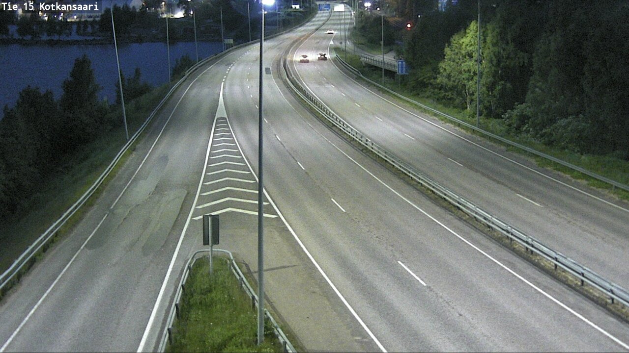 Kelikamerat Kuva Tie 15 Kotka, Kotkansaari, Kotka, Kymenlaakso