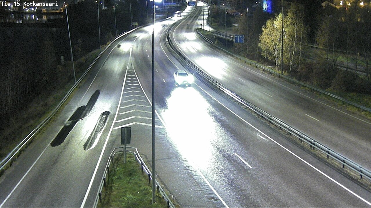 Kelikamerat Kuva Tie 15 Kotka, Kotkansaari, Kotka, Kymenlaakso