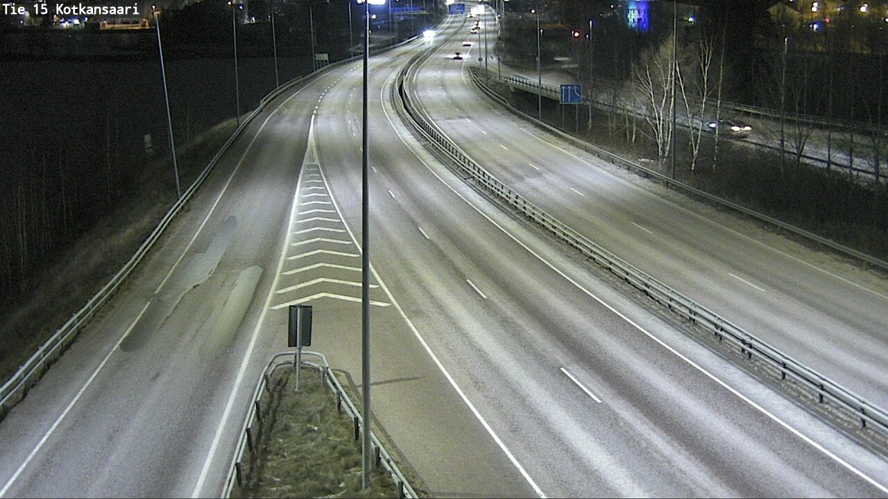 Kelikamerat Kuva Tie 15 Kotka, Kotkansaari, Kotka, Kymenlaakso