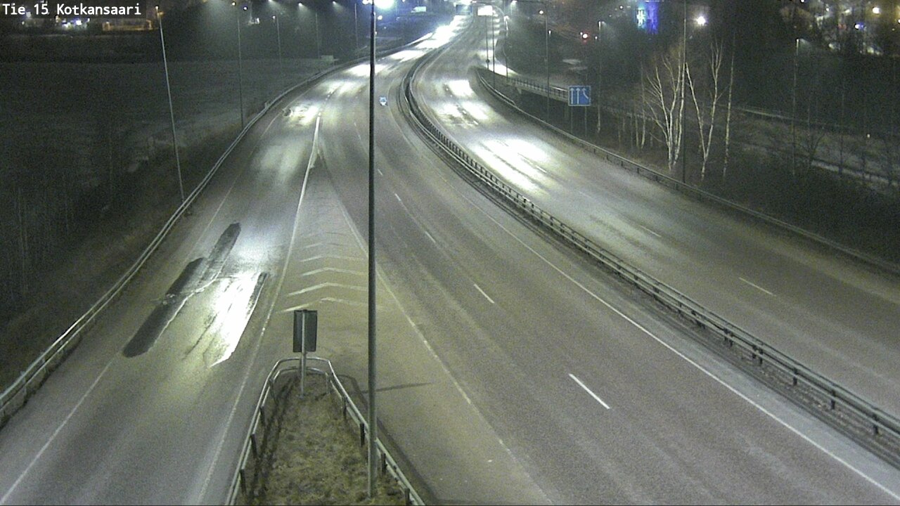 Kelikamerat Kuva Tie 15 Kotka, Kotkansaari, Kotka, Kymenlaakso