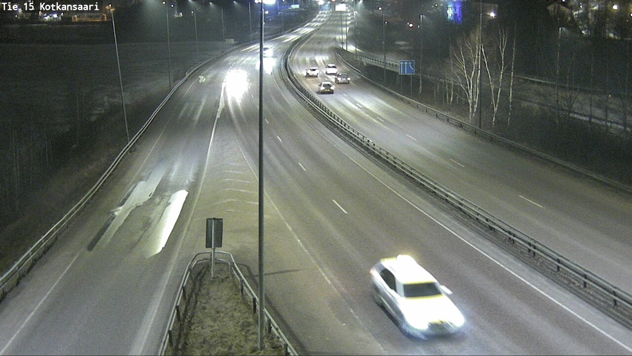 Kelikamerat Kuva Tie 15 Kotka, Kotkansaari, Kotka, Kymenlaakso