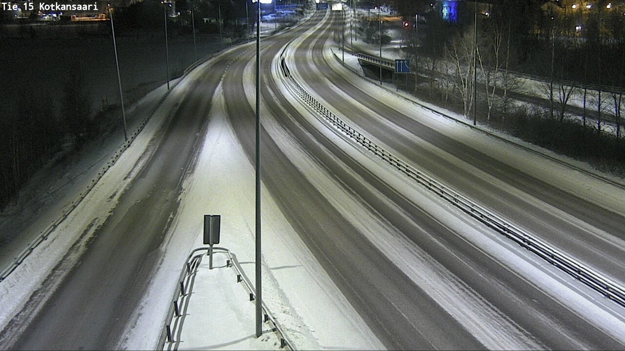 Kelikamerat Kuva Tie 15 Kotka, Kotkansaari, Kotka, Kymenlaakso