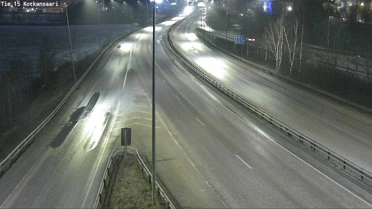 Kelikamerat Kuva Tie 15 Kotka, Kotkansaari, Kotka, Kymenlaakso