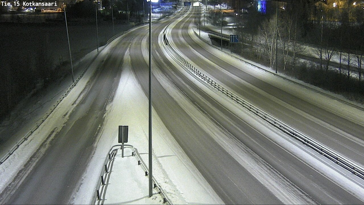 Kelikamerat Kuva Tie 15 Kotka, Kotkansaari, Kotka, Kymenlaakso