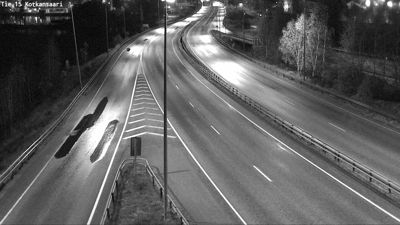 Kelikamerat Kuva Tie 15 Kotka, Kotkansaari, Kotka, Kymenlaakso