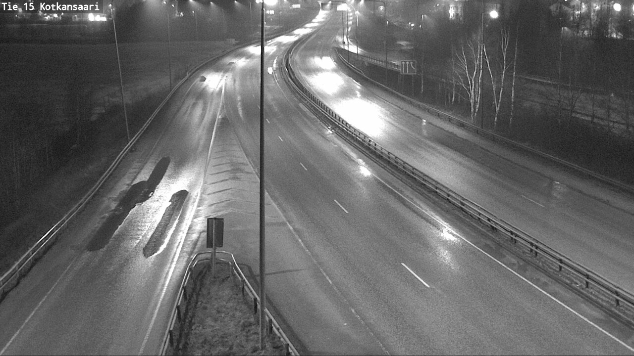 Kelikamerat Kuva Tie 15 Kotka, Kotkansaari, Kotka, Kymenlaakso