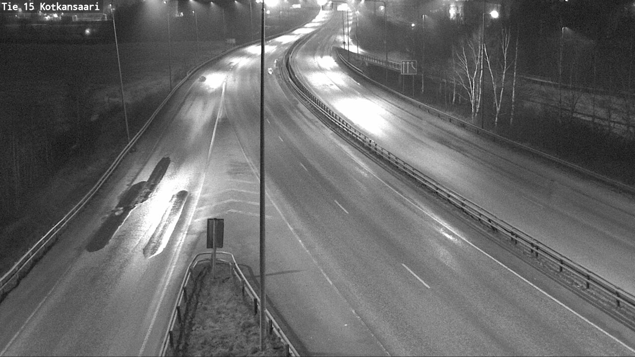 Kelikamerat Kuva Tie 15 Kotka, Kotkansaari, Kotka, Kymenlaakso