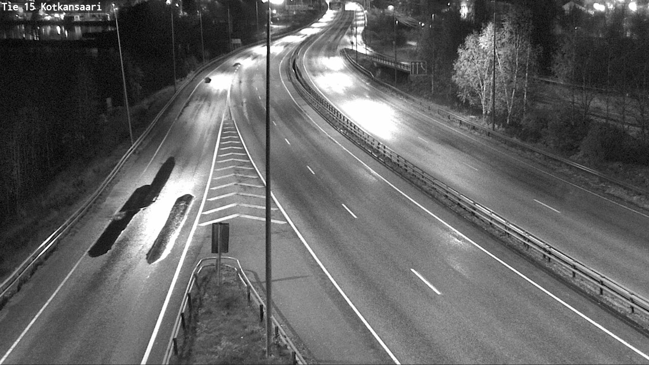 Kelikamerat Kuva Tie 15 Kotka, Kotkansaari, Kotka, Kymenlaakso