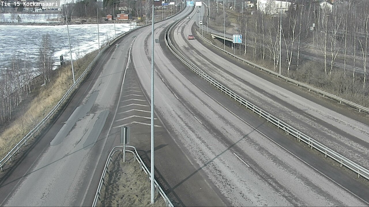 Kelikamerat Kuva Tie 15 Kotka, Kotkansaari, Kotka, Kymenlaakso