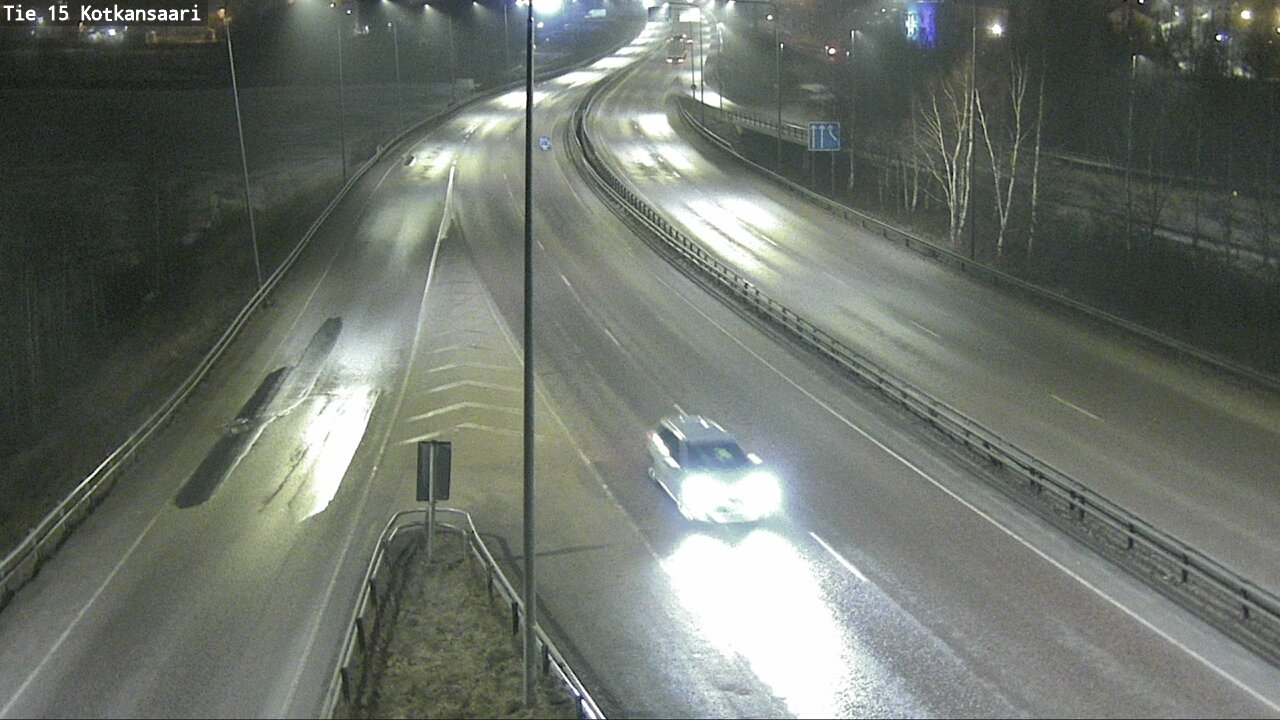 Kelikamerat Kuva Tie 15 Kotka, Kotkansaari, Kotka, Kymenlaakso